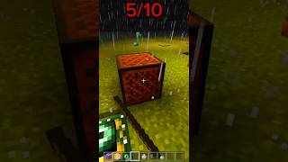 Who did it batter 😳 minecraft shorts mashle [upl. by Bathesda]