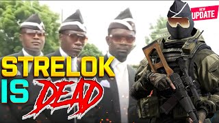 STRELOK IS DEAD Strelok Got NERFED Hard Strelok caliber gameplay • Стрелок Геймплей Калибра [upl. by Ryle708]