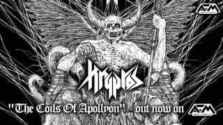 KRYPTOS  Nexus Legion 2012  Official Lyric Video  AFM Records [upl. by Iramaj]