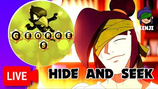 Brawl Stars  HIDE AND SEEK [upl. by Akilam235]