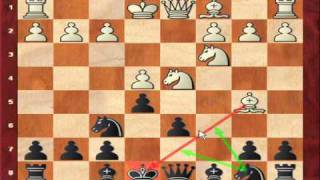 Chess Lesson Sicilian Defence  Najdorf English Attack [upl. by Ynohtnacram411]