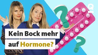 Pille absetzen Geht’s dir wirklich so viel besser ohne künstliche Hormone  Quarks [upl. by Albertine391]