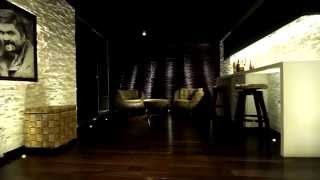 DLIFE Interior Designers Cochin Transformed Actor Anoop Menons Penthouse [upl. by Eldin]