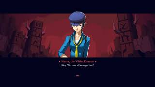 Naoto dancing to Helltaker Theme [upl. by Susi]