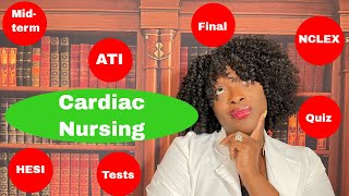 Cardiac Nursing [upl. by Delwin]