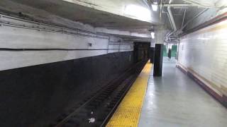 SEPTA Broad Street Line Subway Kawasaki BIV NRG Bound Train at City Hall [upl. by Norek909]