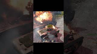 M22 God mode complication warthunder [upl. by Durwood974]