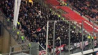 Beelden uitvak FC Utrecht  AZ 03122023 [upl. by Nairdad891]