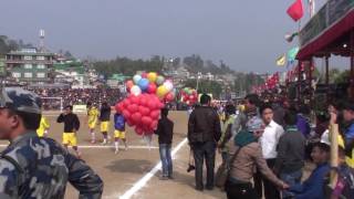 Maivalley Gold cup  Ilam songs [upl. by Kulseth468]