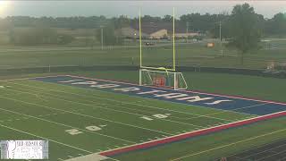 Moberly JV vs Calvary Lutheran V  FULL GAME  Moberly Soccer [upl. by Anuahsat]