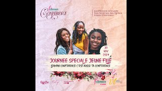 JOURNEE SPECIALE JEUNE FILLE  30112024 [upl. by Kcoj]