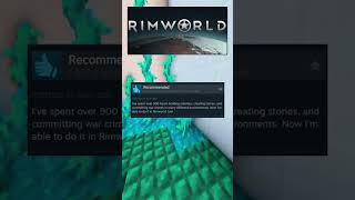 RimWorld Reviews rimworld steam review gamereview games [upl. by Nnyleahs963]