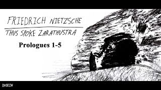 Nietzsche Thus Spoke Zarathustra Prologues 15 Analysis [upl. by Lois334]