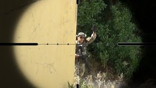 Airsoft Sniper  The Lair July 20 2014  FULL GAME EDIT [upl. by Revell]