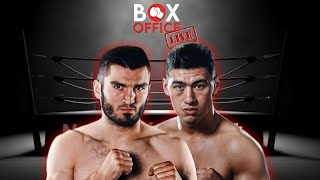 Box Office LIVE Beterbiev vs Bivol Preview [upl. by Kristal921]