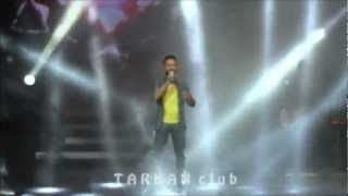 TARKAN quotAÅŸk Gitti Bizdenquot Live  Harbiye Istanbul  August 2829 2012 [upl. by Merrow]