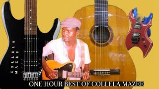 ONE HOUR BEST OF COLLELA MAZEE MIXTAPE [upl. by Nilo688]