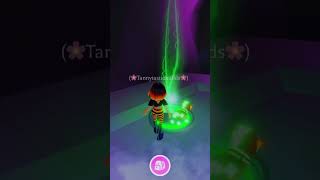 ✨🎃 Making Mega Neon Scarecrow Horse in Adopt Me 🎃✨ makingneon adoptme adoptmepets [upl. by Walke284]