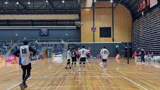 Acers VS LaTrobe  Set 3 ACVC 2024 [upl. by Namielus761]