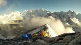 Ama Dablam TimeLapses Khumbu Himal [upl. by Vale626]