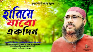 Hariya Jabo Akdin Ami  হারিয়ে যাবো একদিন আমি  Qari Abu Rayhan  Mollah Salim Official [upl. by Adoc11]