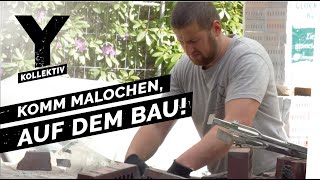 Wer will schon hart arbeiten Das Handwerk auf Nachwuchssuche [upl. by Macey]