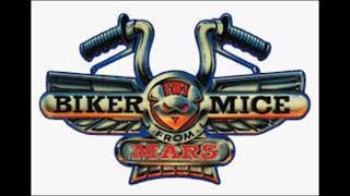 Biker Mice from Mars  quotBack to Mars pt 2quot S2E8 [upl. by Sivrat]