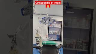 Orthopaedic ot roomsurgerysuccess doctorslife trendingshorts mbbs medicalstudent [upl. by Ynoble]