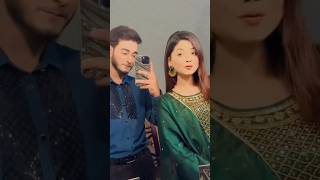 Arohi Mim Miraj Khan New Tiktok 🔥  Miraj Arohi New Natok  prankking arohimim funny shorts [upl. by Vivianna]