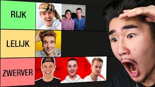 HUIZEN VAN NEDERLANDSE YOUTUBERS BEOORDELEN [upl. by Ynwat]