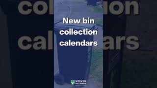 How to use your new bin collection calendar [upl. by Chubb880]