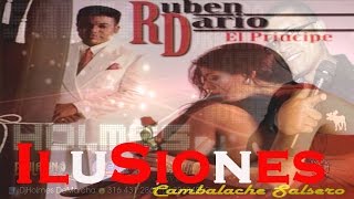 Ilusiones ruben dario [upl. by Eriam]