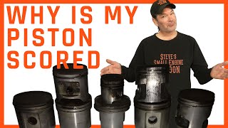 How To Tell WHY Your Piston is Destroyed [upl. by Apur393]