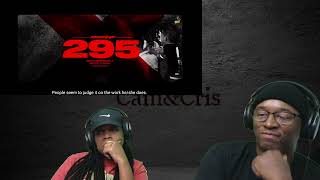 Sidhu Moosewala  295 English Subtitles REACTION [upl. by Carpio]