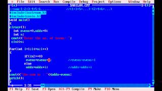 C program to compute sum of n terms of series 1234 [upl. by Woodson949]