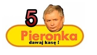 Pieronka 5  Reklama Biedronki Parodia [upl. by Hartwell455]