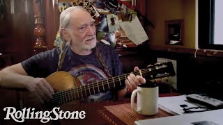 Willie Nelson and His Famous Guitar The Tale of Trigger [upl. by Nauqat]