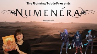 Numenera 2013 review [upl. by Anaoj667]