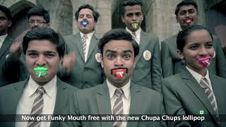 Chupa Chups Funky Mouth and Cola flavour [upl. by Avek]