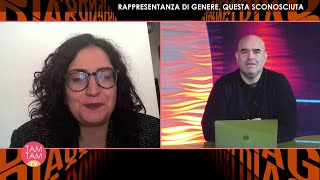 DIAGONAL rappresentanza di genere questa sconosciuta [upl. by Olegnad985]