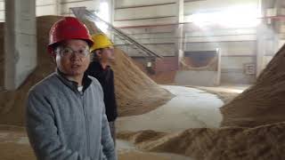 Powermax 5MW rice husk gasification power plant1 [upl. by Strickland]