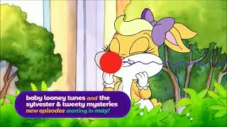 Discovery Family Baby Looney Tunes amp The Sylvester amp Tweety Mysteries Promo TheCartoonMan12 Style [upl. by Uhej]