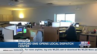 Pafford EMS launches new Gulfport dispatch center [upl. by Simpkins]