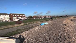 The East Beach at Selsey West Sussex UK [upl. by Are902]