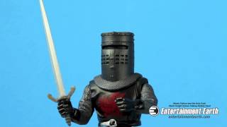 Monty Python and the Holy Grail Black Knight Deluxe Talking Bobble Head [upl. by Aray]