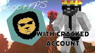 how to play badlion client with cracked account [upl. by Anwad]