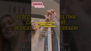 Fedez  ALLUCINAZIONE COLLETTIVA una canzone di addio per Chiara Ferragni [upl. by Varick]