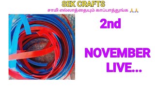 sekcrafts 2nd NOVEMBER LIVETRIANERS BASKET [upl. by Ettennig]