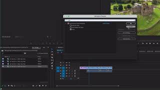 008 Relinking Proxies in Premiere Pro  Adobe Premiere Pro Cc  Full Tutorial [upl. by Arelc506]