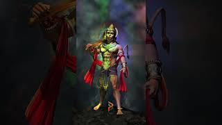 Shree Ram Janki bethe hai mere sine meamazingfacts hanumanji hanumanstatus hanumanchalisa [upl. by Sidnac]